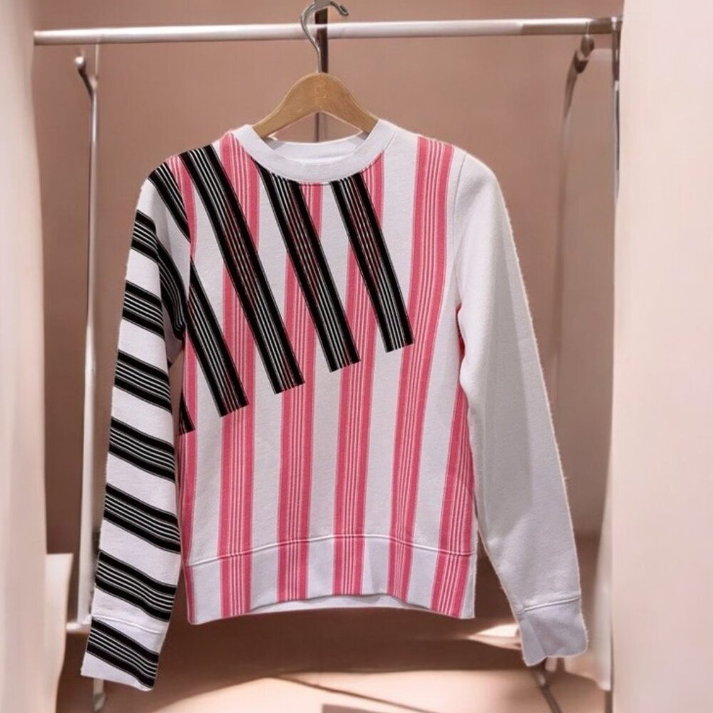 NWT Acne Studio Verninawa Crew Neck Sweatshirt